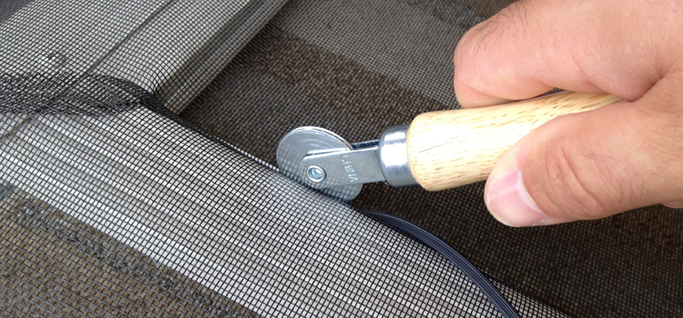 metal screen door repair in Pico Rivera